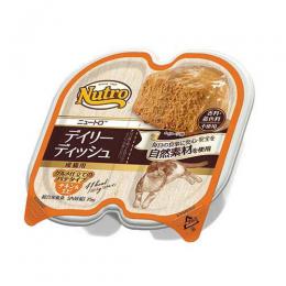 ニュートロ　デイリーディッシュ　チキン&エビ　パテタイプ