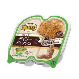 ニュートロ　デイリーディッシュ　サーモン&ツナ　パテタイプ